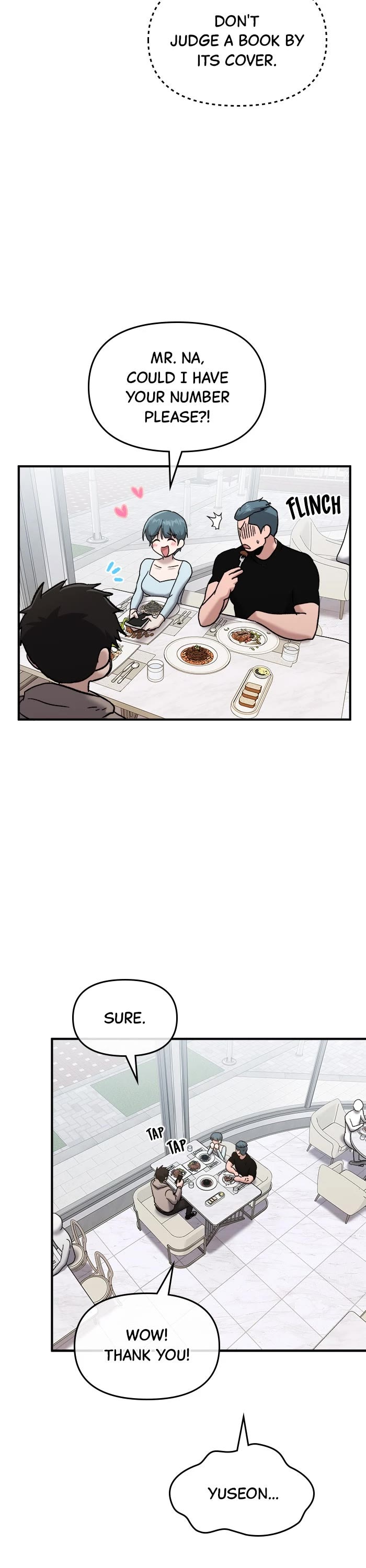 A Hero Who Is Good At Everything Chapter 42 page 12 - Chapter 42: Episode 42