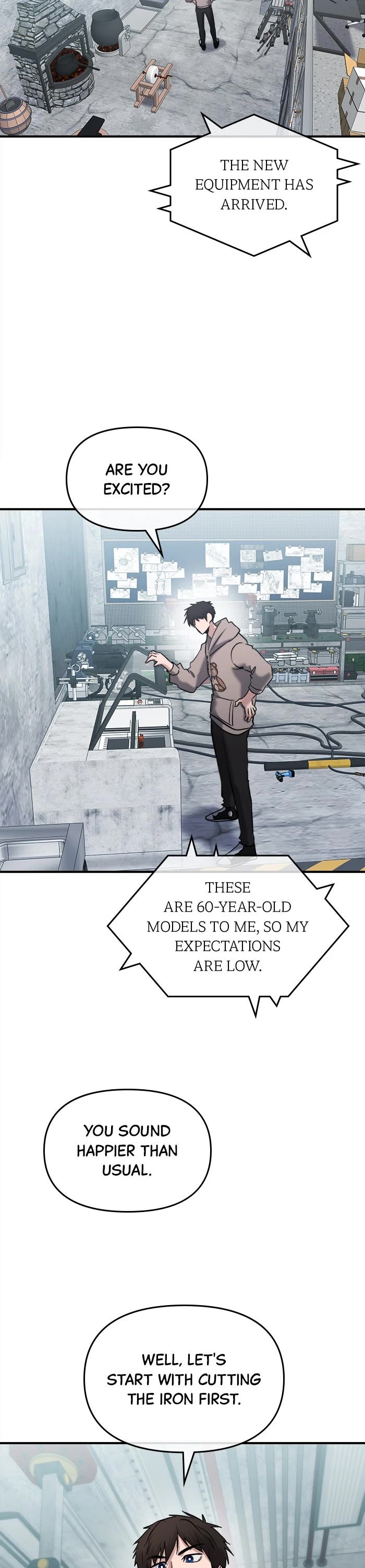 A Hero Who Is Good At Everything Chapter 42 page 18 - Chapter 42: Episode 42