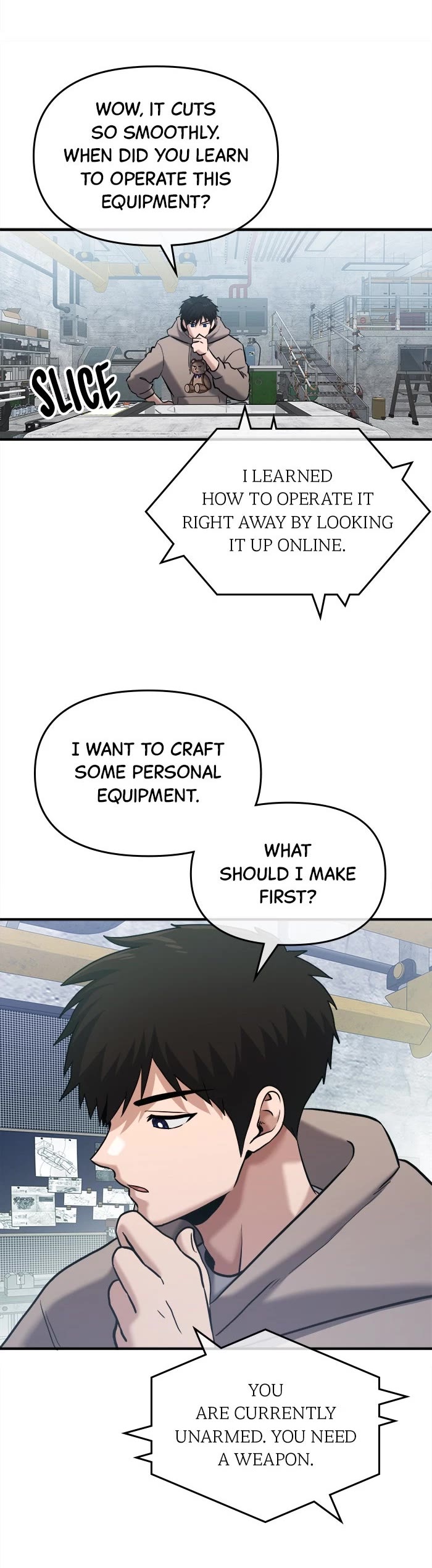 A Hero Who Is Good At Everything Chapter 42 page 20 - Chapter 42: Episode 42