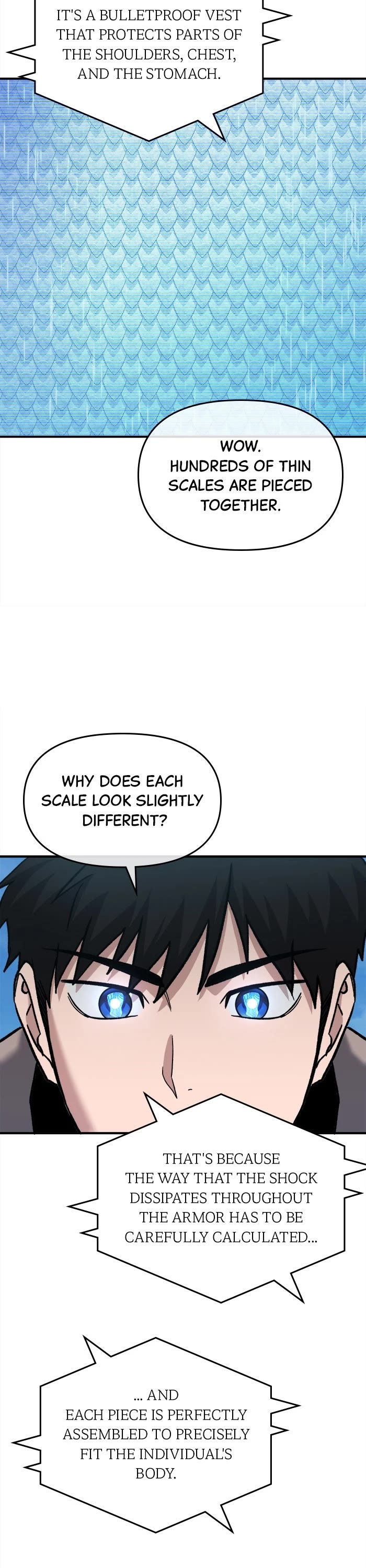 A Hero Who Is Good At Everything Chapter 42 page 23 - Chapter 42: Episode 42