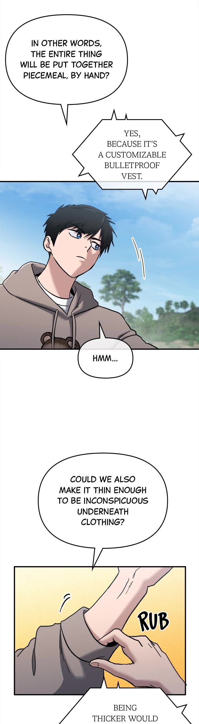 A Hero Who Is Good At Everything Chapter 42 page 24 - Chapter 42: Episode 42