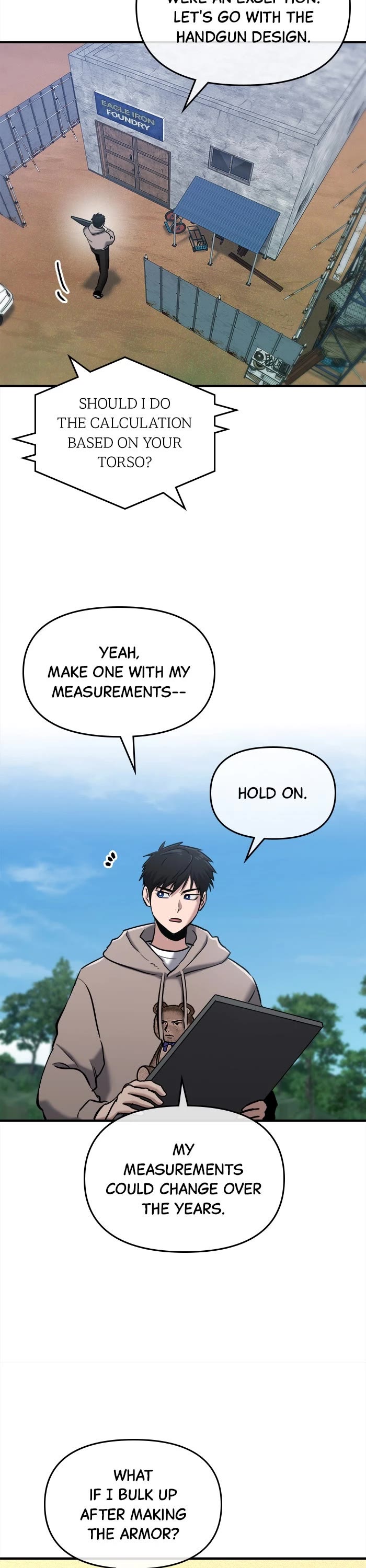 A Hero Who Is Good At Everything Chapter 42 page 26 - Chapter 42: Episode 42