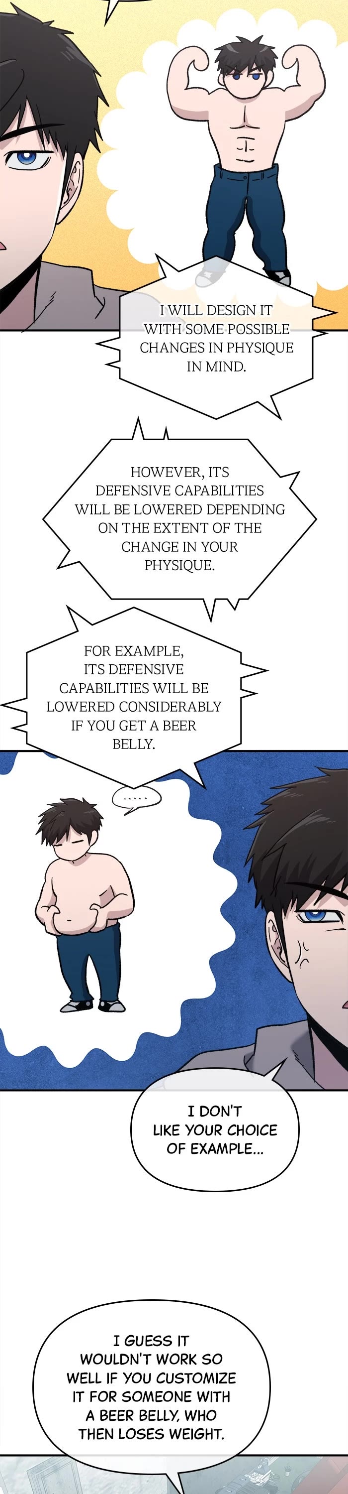 A Hero Who Is Good At Everything Chapter 42 page 27 - Chapter 42: Episode 42