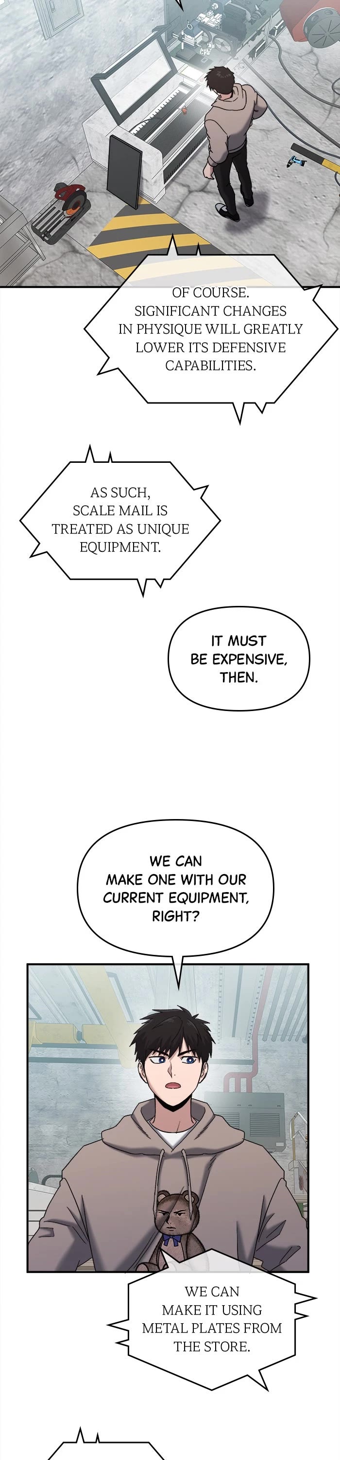 A Hero Who Is Good At Everything Chapter 42 page 28 - Chapter 42: Episode 42