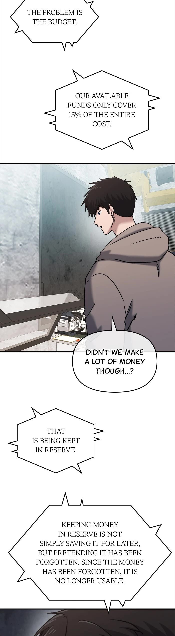 A Hero Who Is Good At Everything Chapter 42 page 29 - Chapter 42: Episode 42