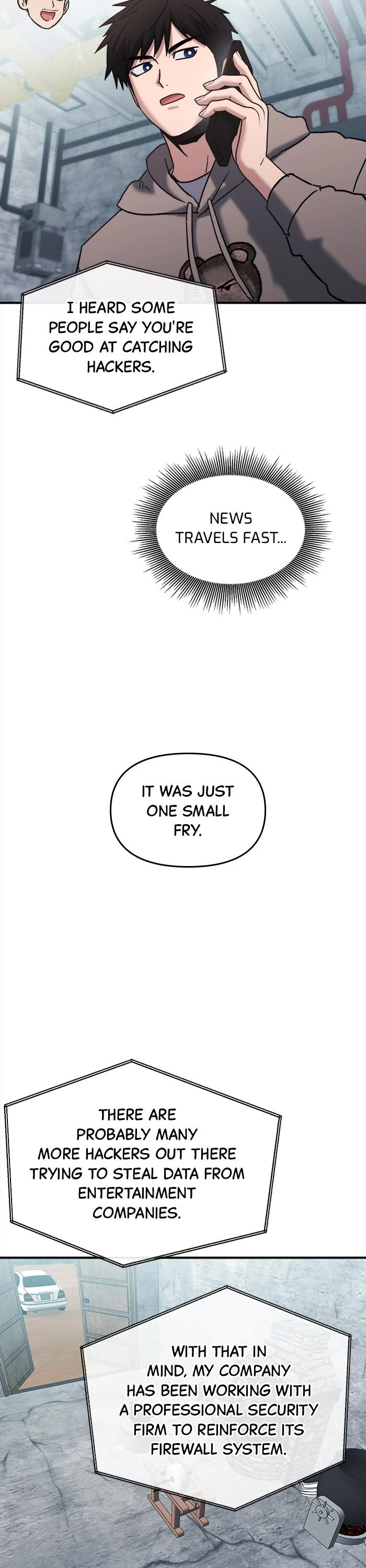 A Hero Who Is Good At Everything Chapter 42 page 31 - Chapter 42: Episode 42