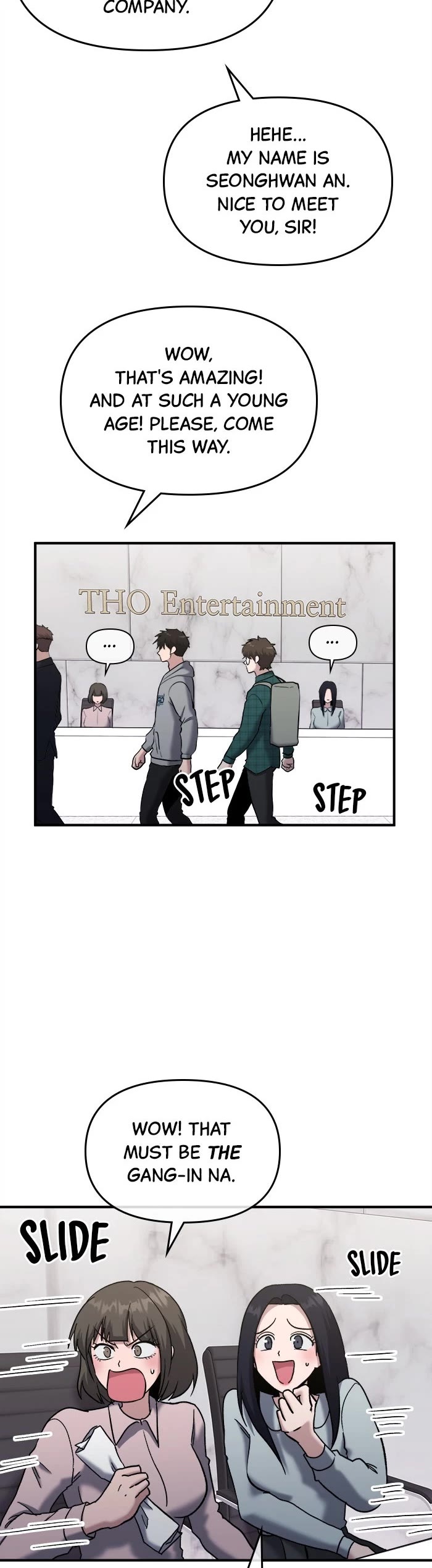 A Hero Who Is Good At Everything Chapter 42 page 35 - Chapter 42: Episode 42