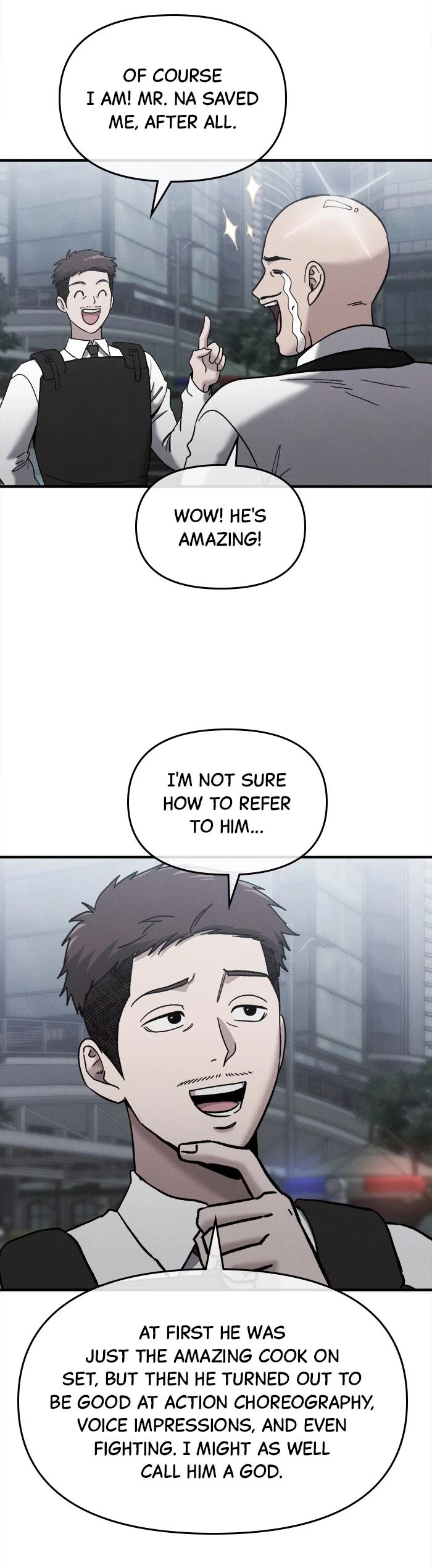 A Hero Who Is Good At Everything Chapter 42 page 4 - Chapter 42: Episode 42