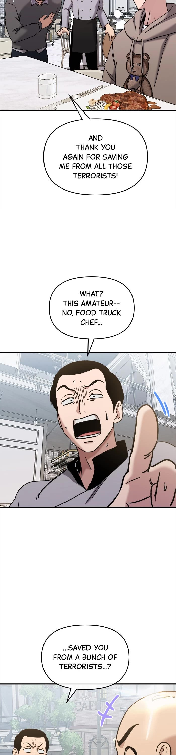 A Hero Who Is Good At Everything Chapter 42 page 6 - Chapter 42: Episode 42