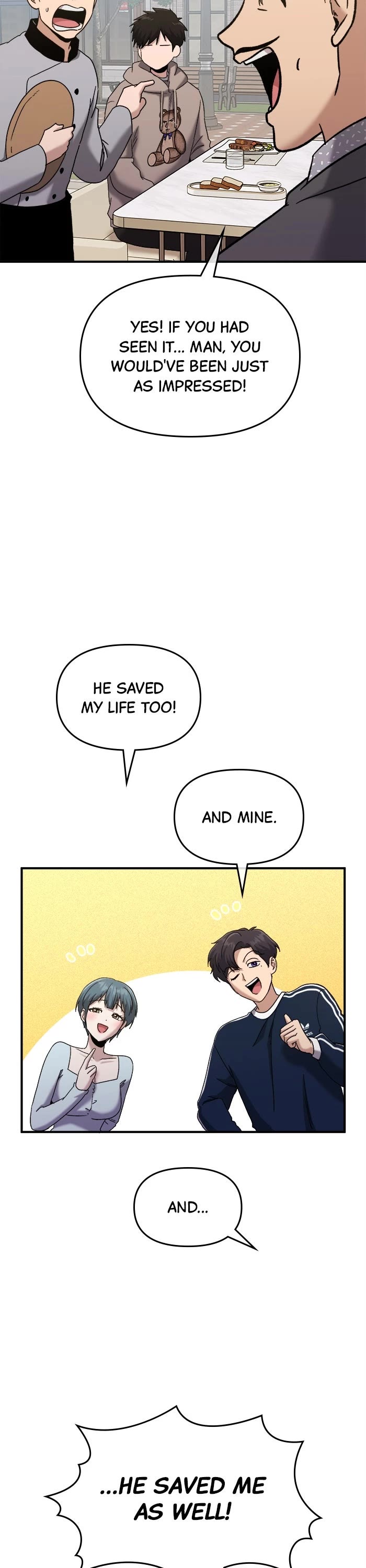 A Hero Who Is Good At Everything Chapter 42 page 7 - Chapter 42: Episode 42