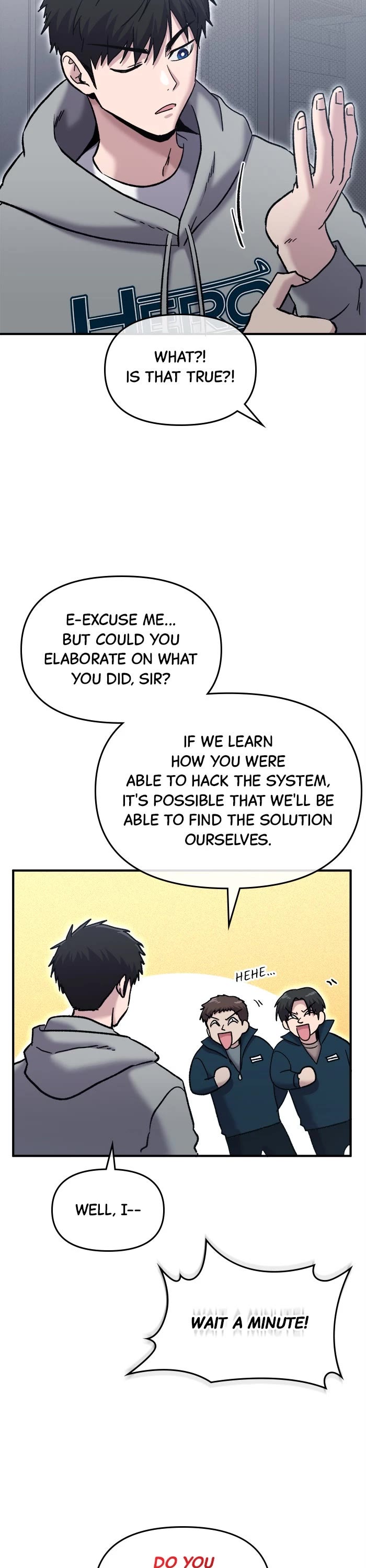 A Hero Who Is Good At Everything Chapter 43 page 13 - Chapter 43: Episode 43