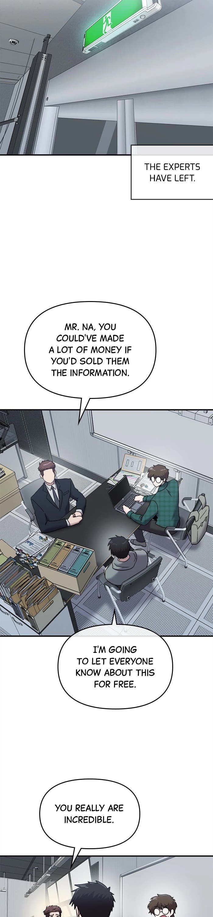 A Hero Who Is Good At Everything Chapter 43 page 17 - Chapter 43: Episode 43