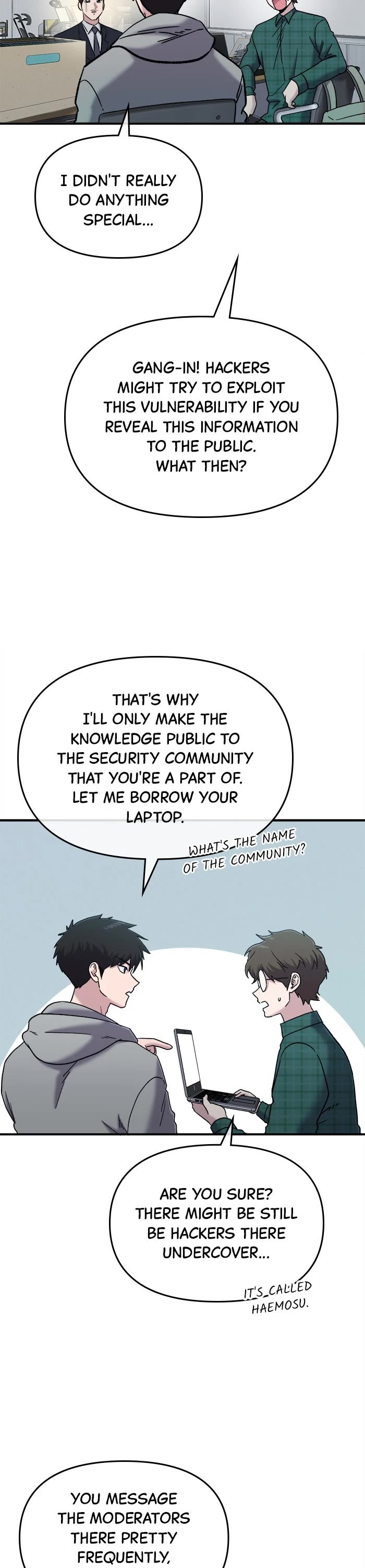A Hero Who Is Good At Everything Chapter 43 page 18 - Chapter 43: Episode 43