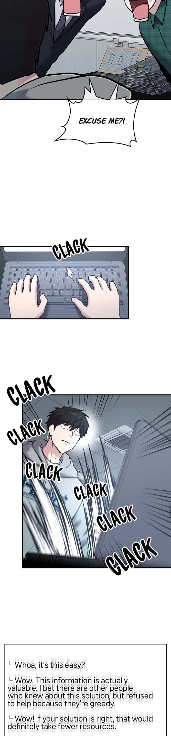 A Hero Who Is Good At Everything Chapter 43 page 21 - Chapter 43: Episode 43