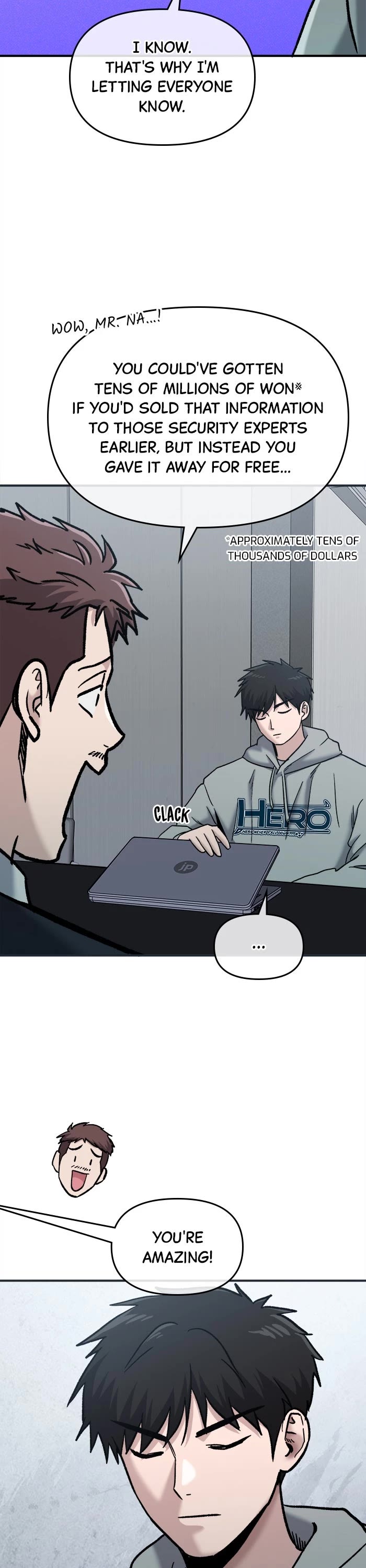 A Hero Who Is Good At Everything Chapter 43 page 31 - Chapter 43: Episode 43