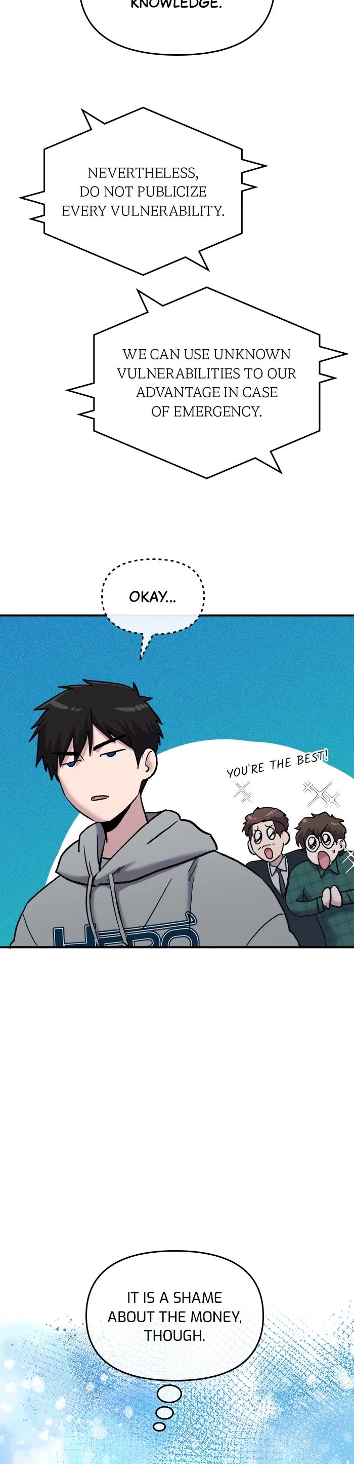 A Hero Who Is Good At Everything Chapter 43 page 34 - Chapter 43: Episode 43