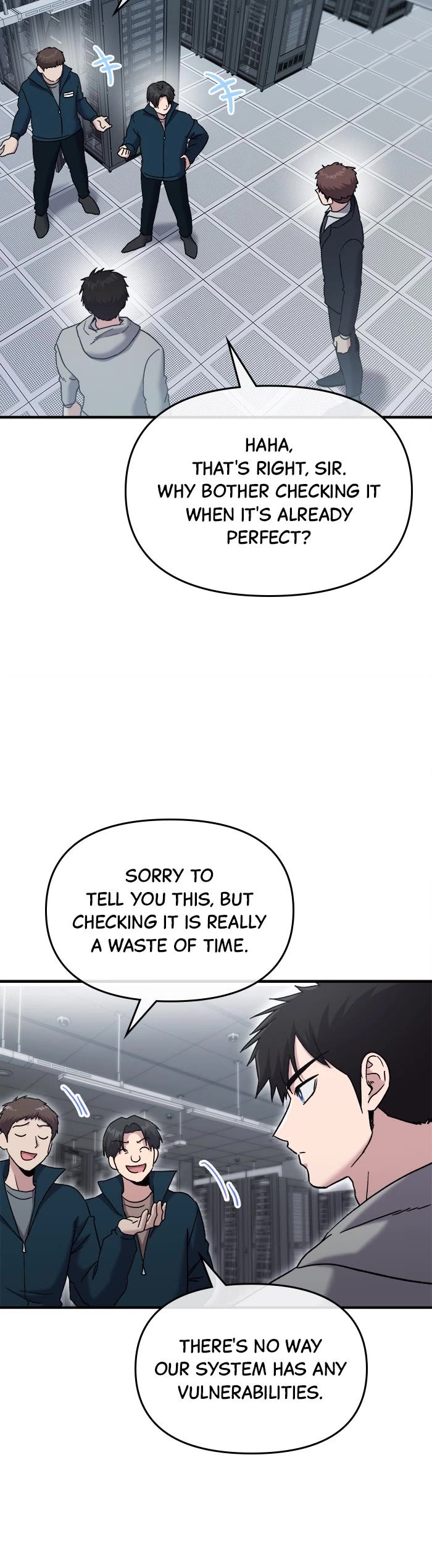 A Hero Who Is Good At Everything Chapter 43 page 4 - Chapter 43: Episode 43