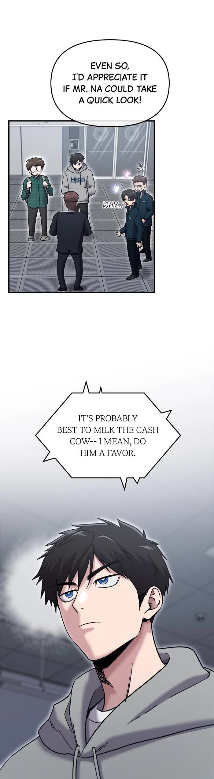 A Hero Who Is Good At Everything Chapter 43 page 5 - Chapter 43: Episode 43