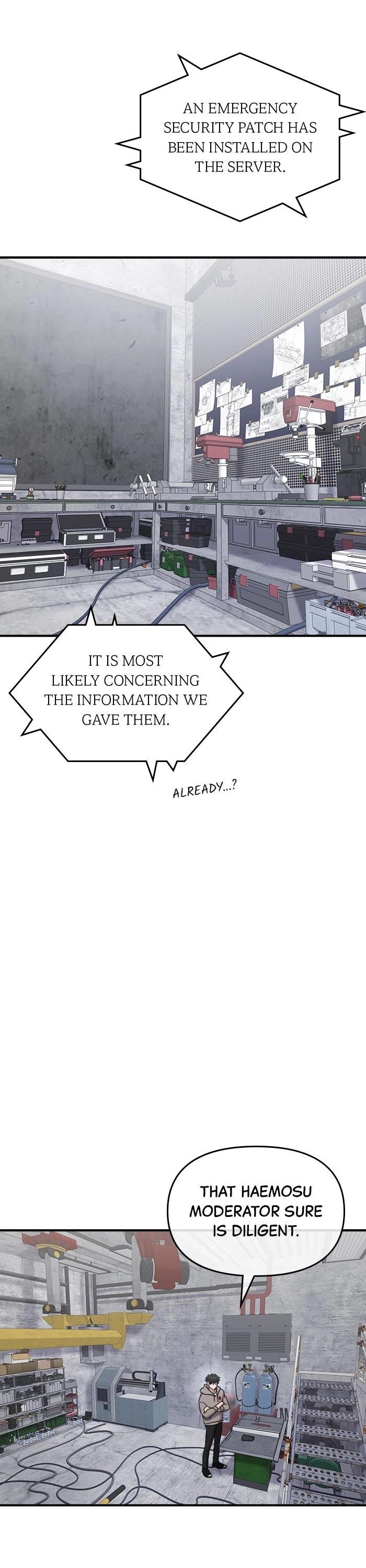 A Hero Who Is Good At Everything Chapter 44 page 1 - Chapter 44: Episode 44