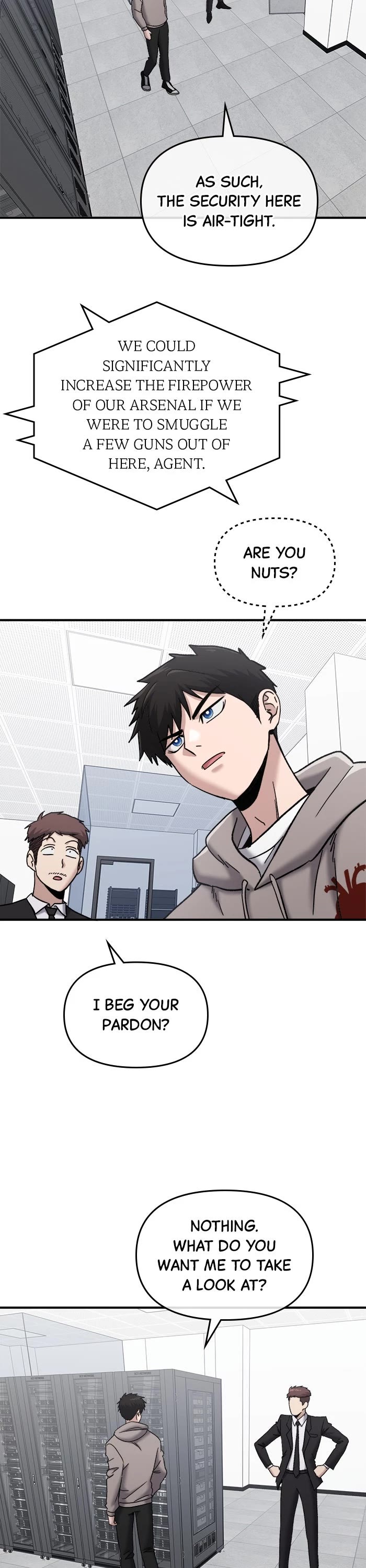 A Hero Who Is Good At Everything Chapter 44 page 13 - Chapter 44: Episode 44