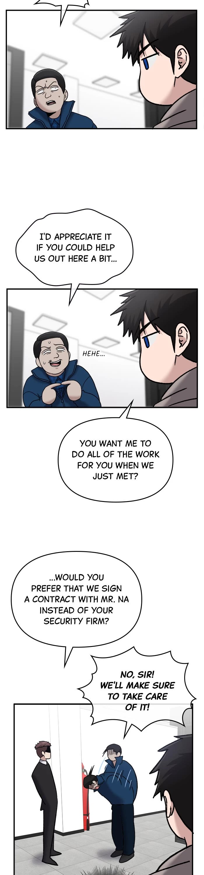 A Hero Who Is Good At Everything Chapter 44 page 22 - Chapter 44: Episode 44