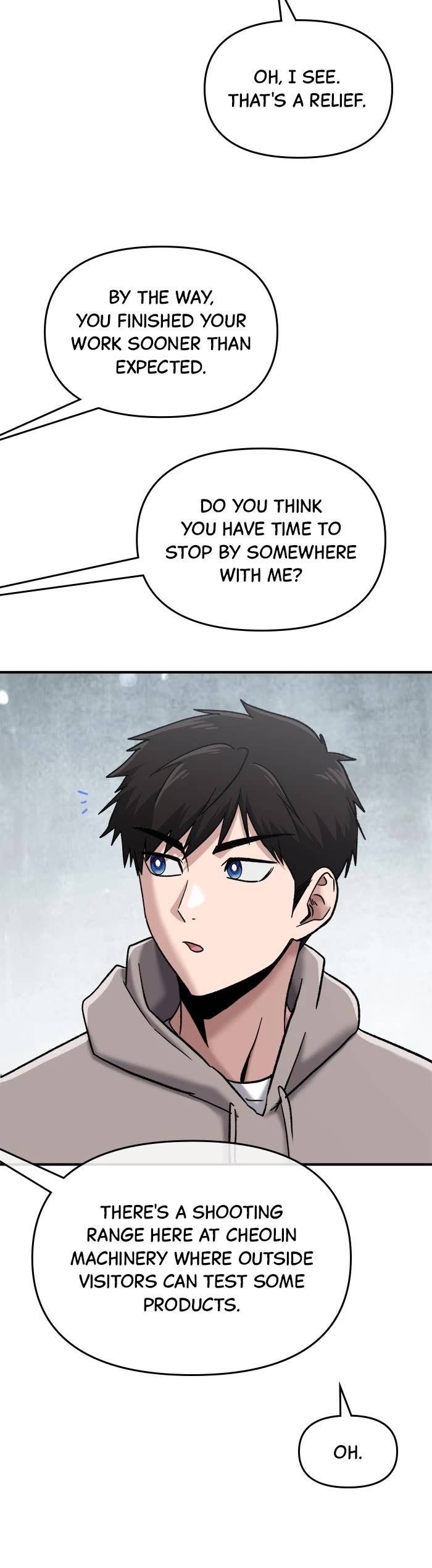 A Hero Who Is Good At Everything Chapter 44 page 24 - Chapter 44: Episode 44