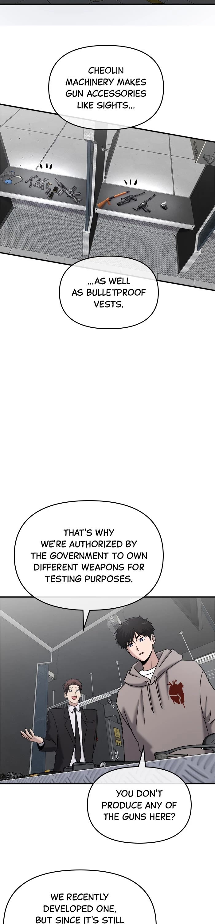 A Hero Who Is Good At Everything Chapter 44 page 26 - Chapter 44: Episode 44