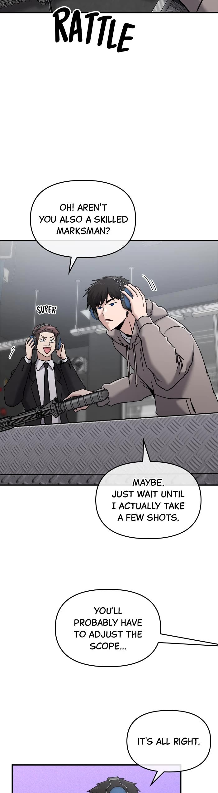 A Hero Who Is Good At Everything Chapter 44 page 29 - Chapter 44: Episode 44