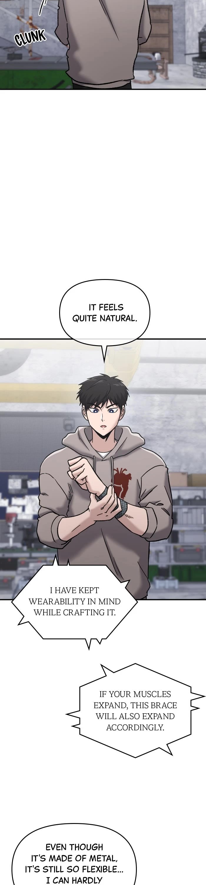 A Hero Who Is Good At Everything Chapter 44 page 3 - Chapter 44: Episode 44
