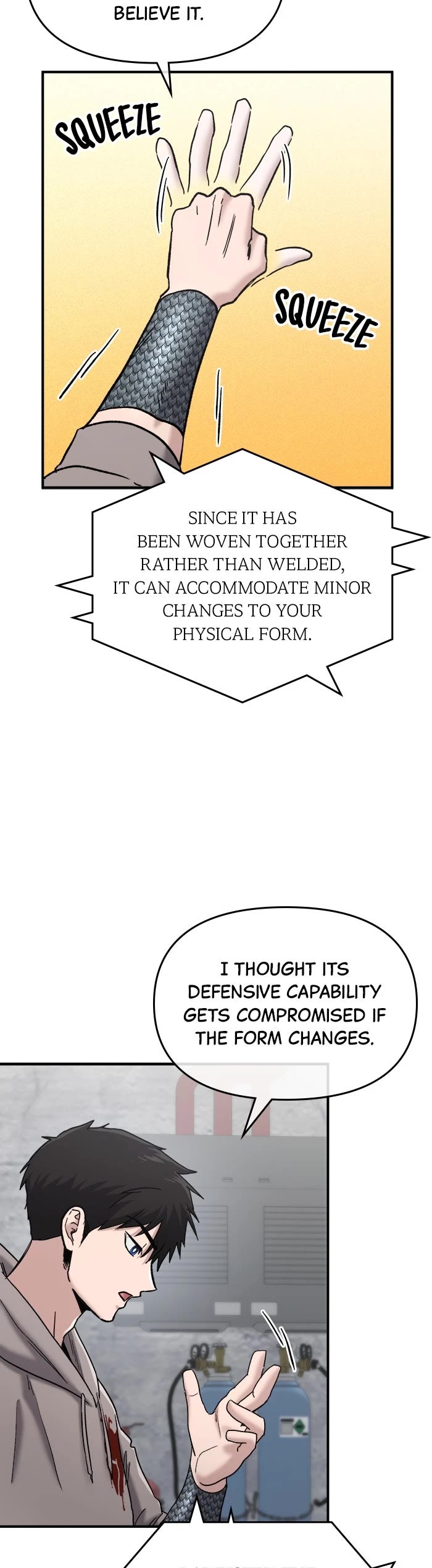 A Hero Who Is Good At Everything Chapter 44 page 4 - Chapter 44: Episode 44