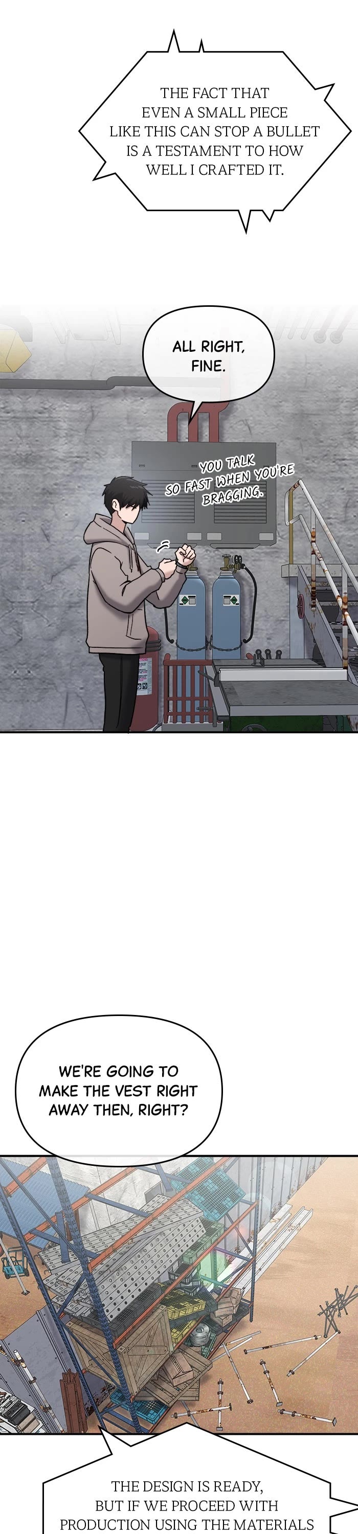 A Hero Who Is Good At Everything Chapter 44 page 6 - Chapter 44: Episode 44