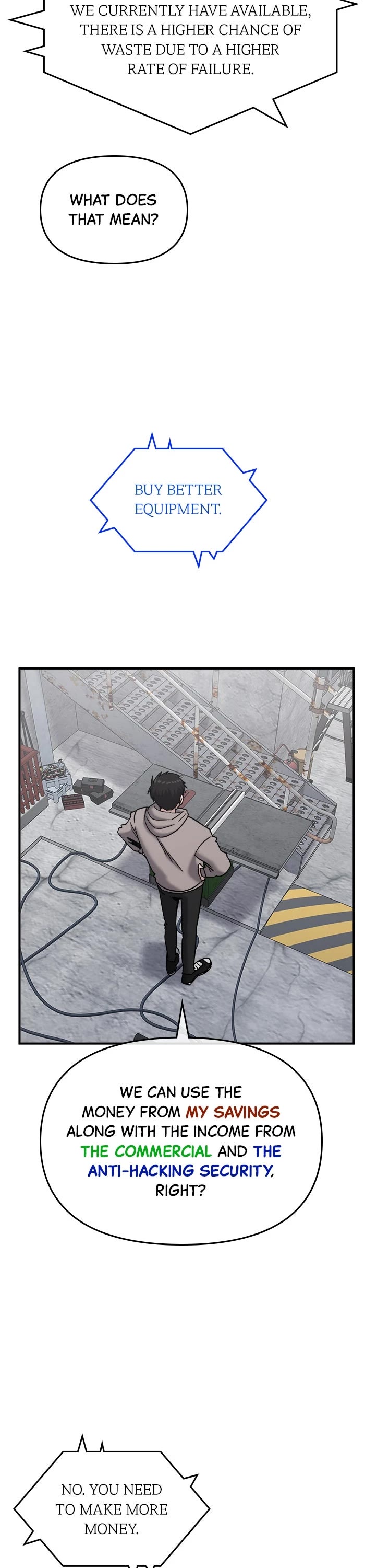 A Hero Who Is Good At Everything Chapter 44 page 7 - Chapter 44: Episode 44