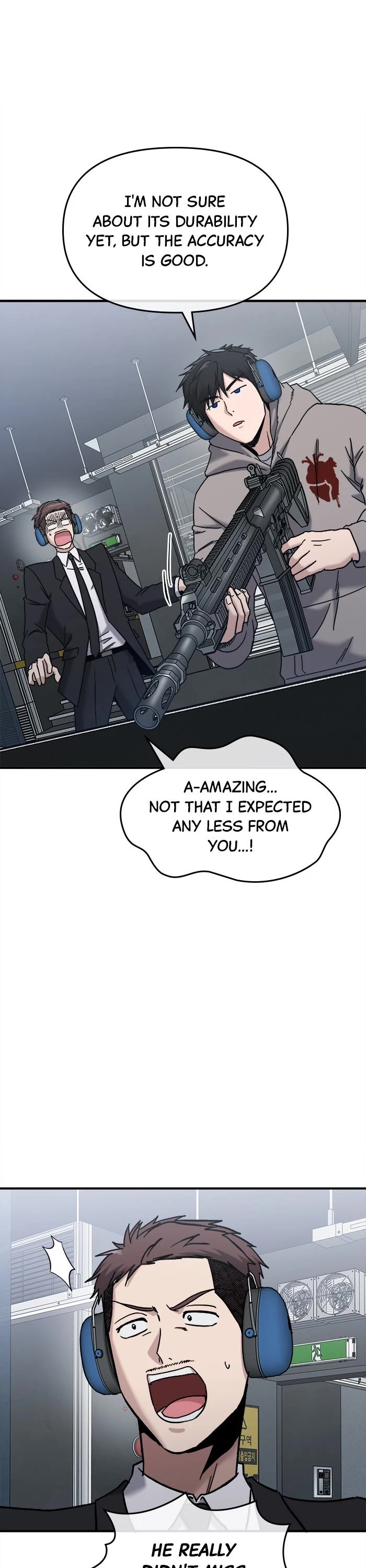 A Hero Who Is Good At Everything Chapter 45 page 1 - Chapter 45: Episode 45