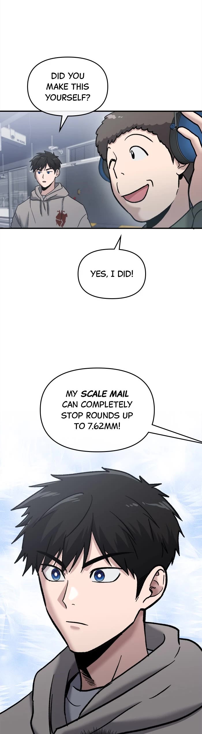 A Hero Who Is Good At Everything Chapter 45 page 10 - Chapter 45: Episode 45