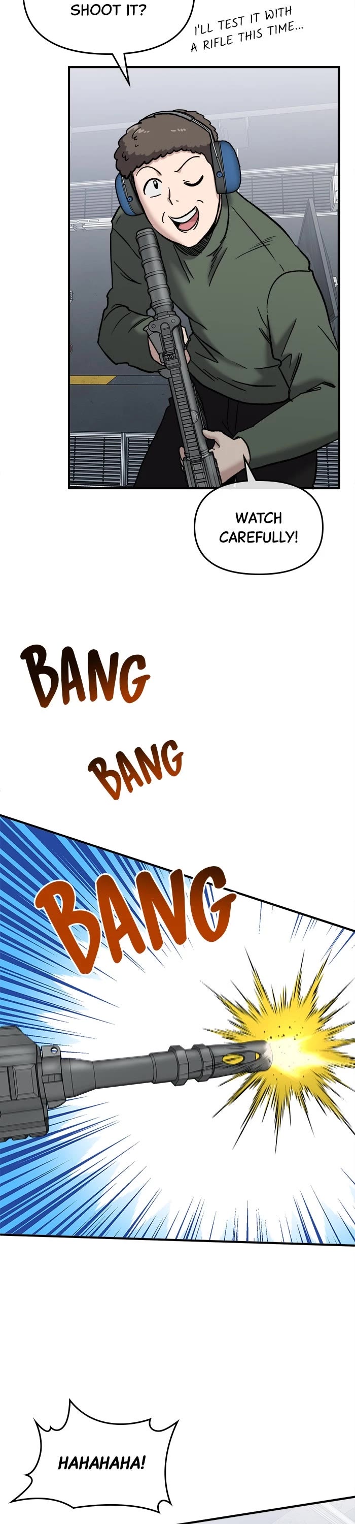 A Hero Who Is Good At Everything Chapter 45 page 13 - Chapter 45: Episode 45