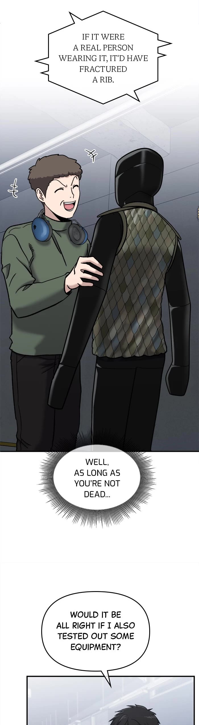 A Hero Who Is Good At Everything Chapter 45 page 15 - Chapter 45: Episode 45