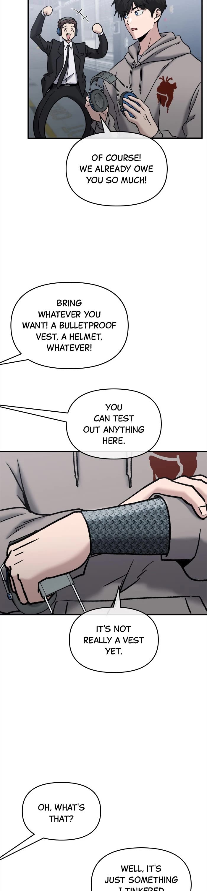 A Hero Who Is Good At Everything Chapter 45 page 16 - Chapter 45: Episode 45