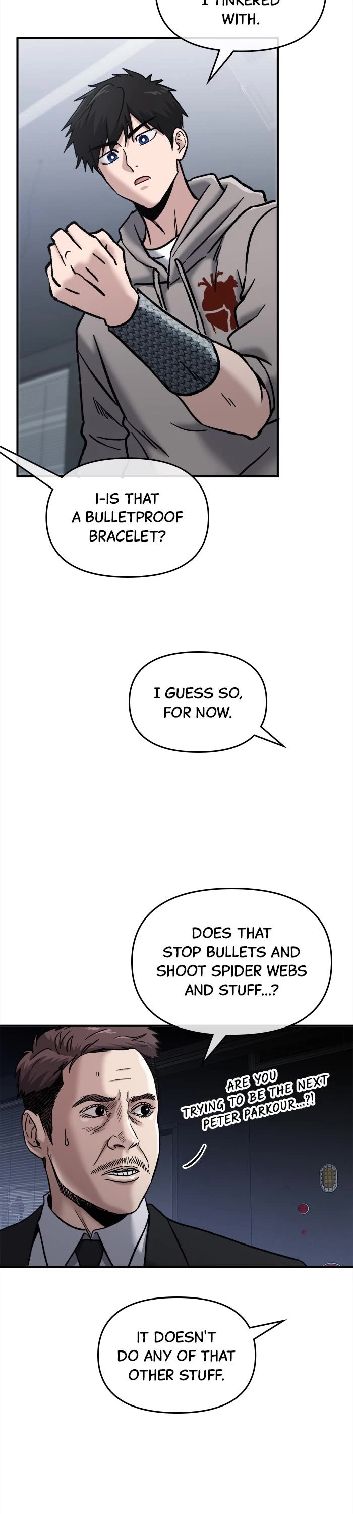 A Hero Who Is Good At Everything Chapter 45 page 17 - Chapter 45: Episode 45