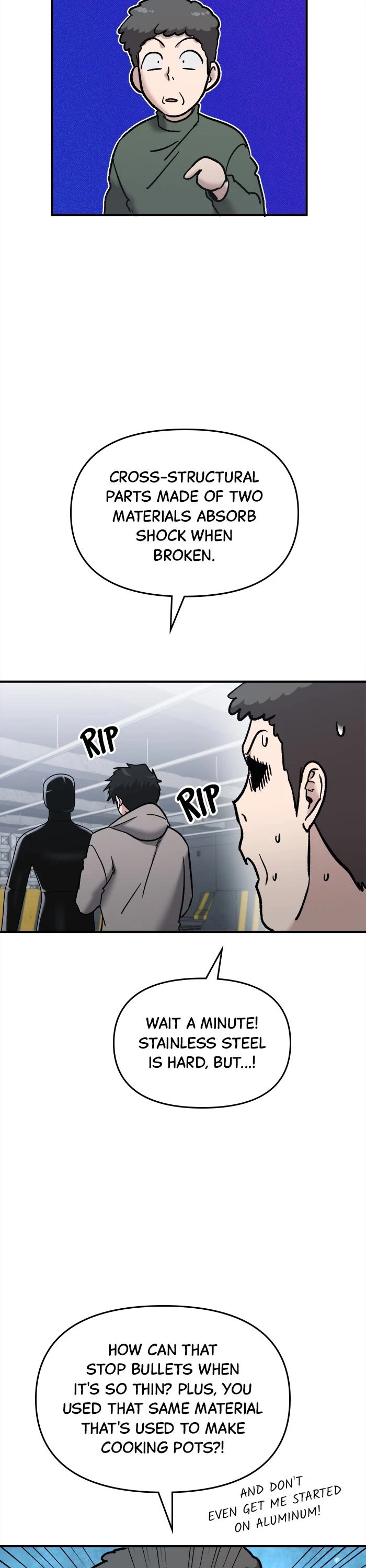 A Hero Who Is Good At Everything Chapter 45 page 21 - Chapter 45: Episode 45