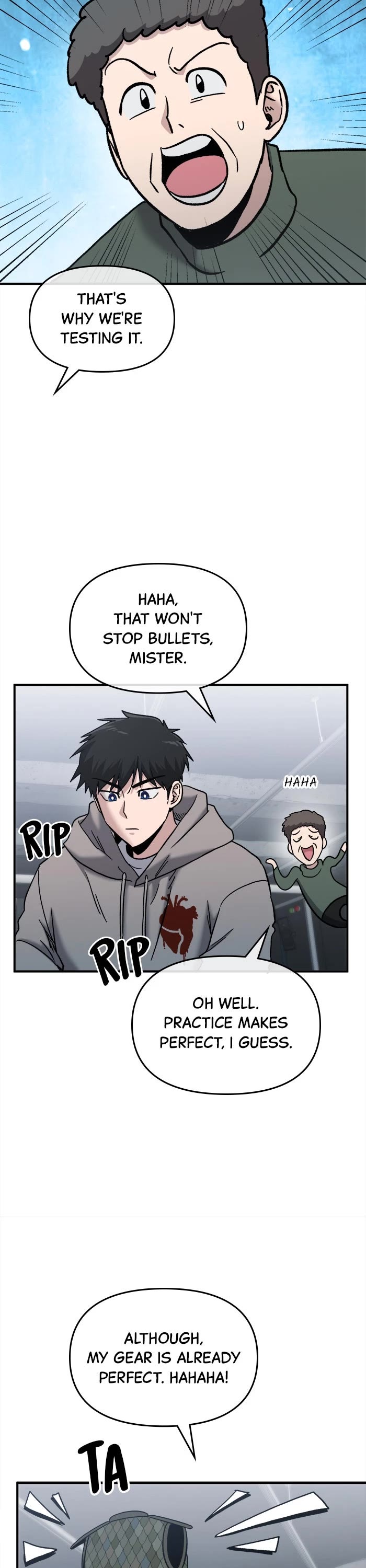 A Hero Who Is Good At Everything Chapter 45 page 22 - Chapter 45: Episode 45