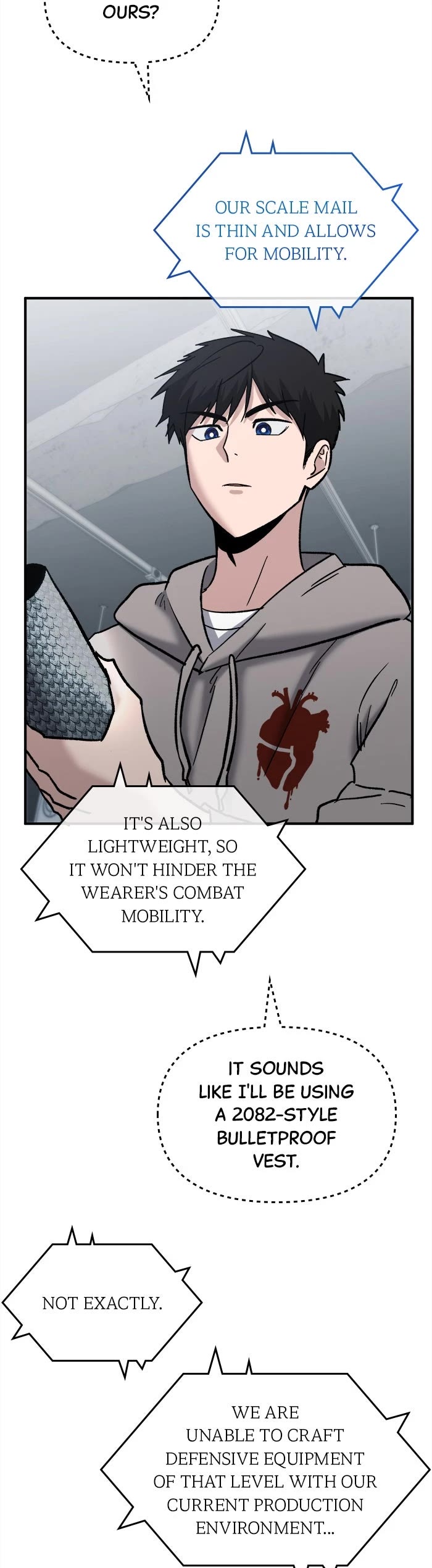 A Hero Who Is Good At Everything Chapter 45 page 24 - Chapter 45: Episode 45