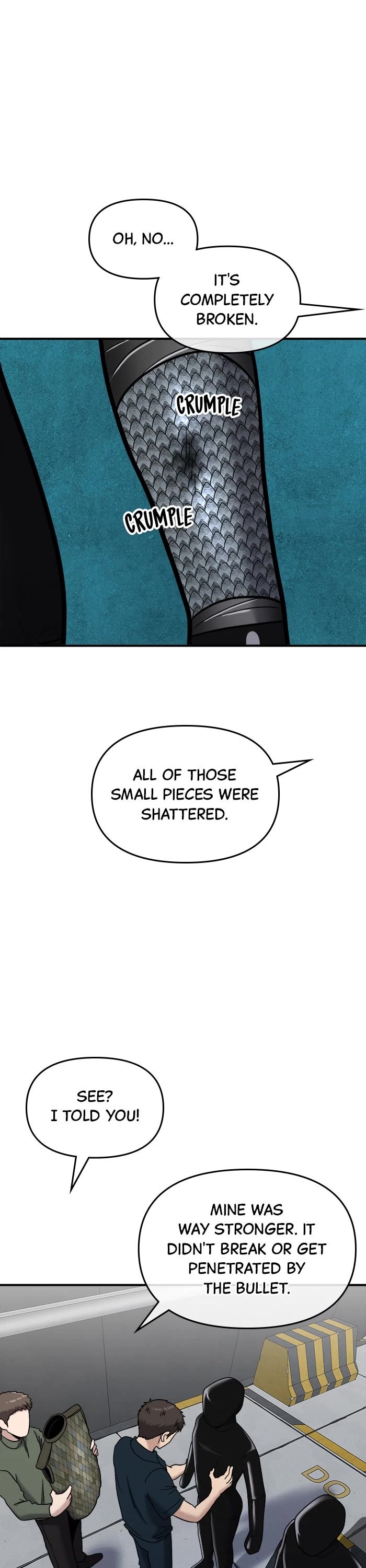 A Hero Who Is Good At Everything Chapter 45 page 28 - Chapter 45: Episode 45