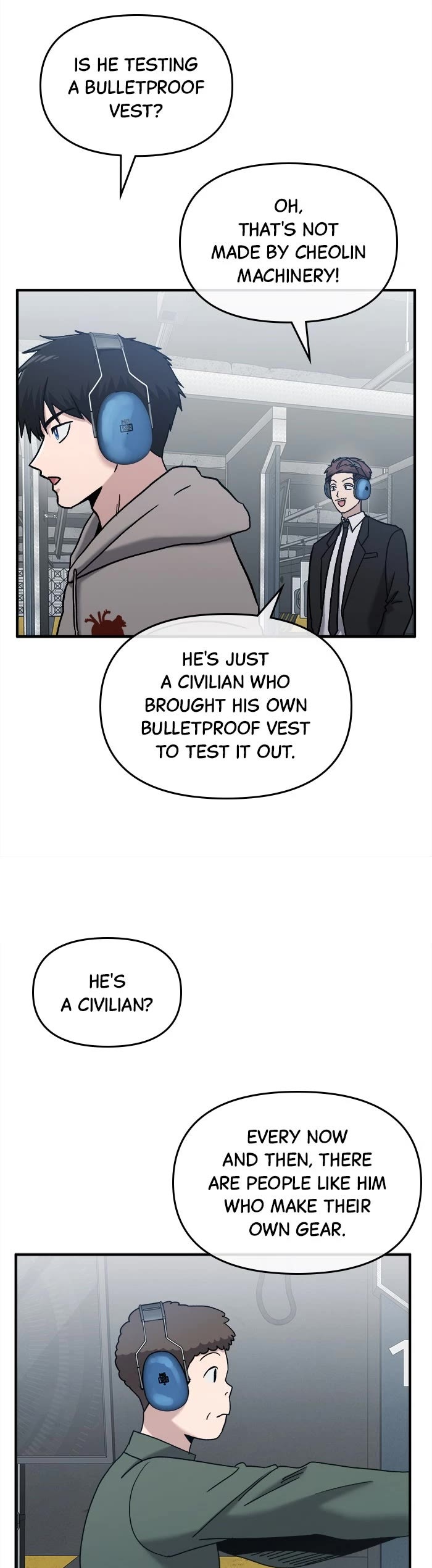 A Hero Who Is Good At Everything Chapter 45 page 4 - Chapter 45: Episode 45