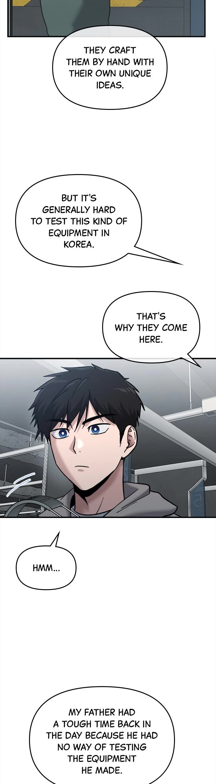 A Hero Who Is Good At Everything Chapter 45 page 5 - Chapter 45: Episode 45