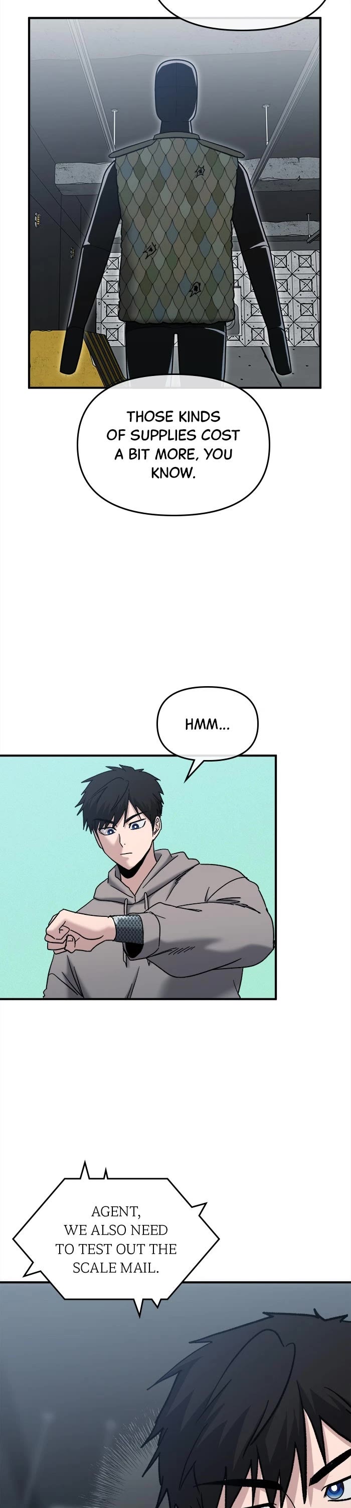 A Hero Who Is Good At Everything Chapter 45 page 7 - Chapter 45: Episode 45