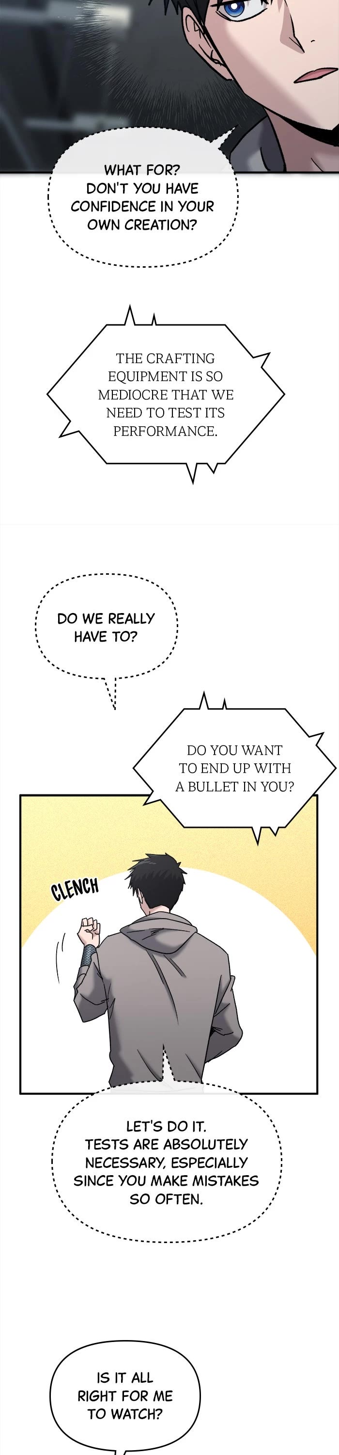 A Hero Who Is Good At Everything Chapter 45 page 8 - Chapter 45: Episode 45