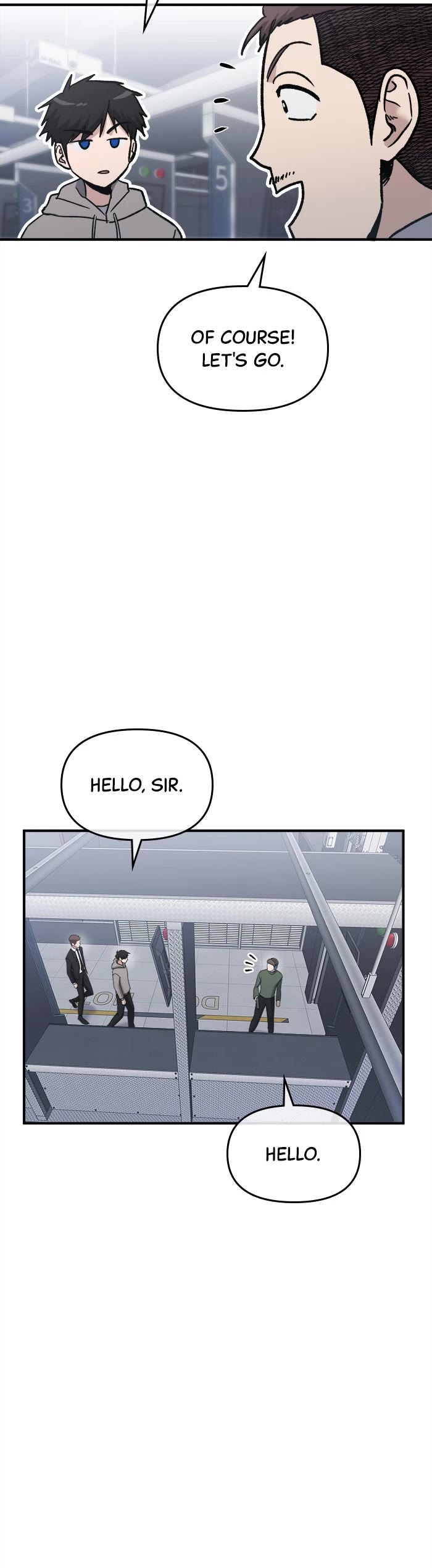 A Hero Who Is Good At Everything Chapter 45 page 9 - Chapter 45: Episode 45