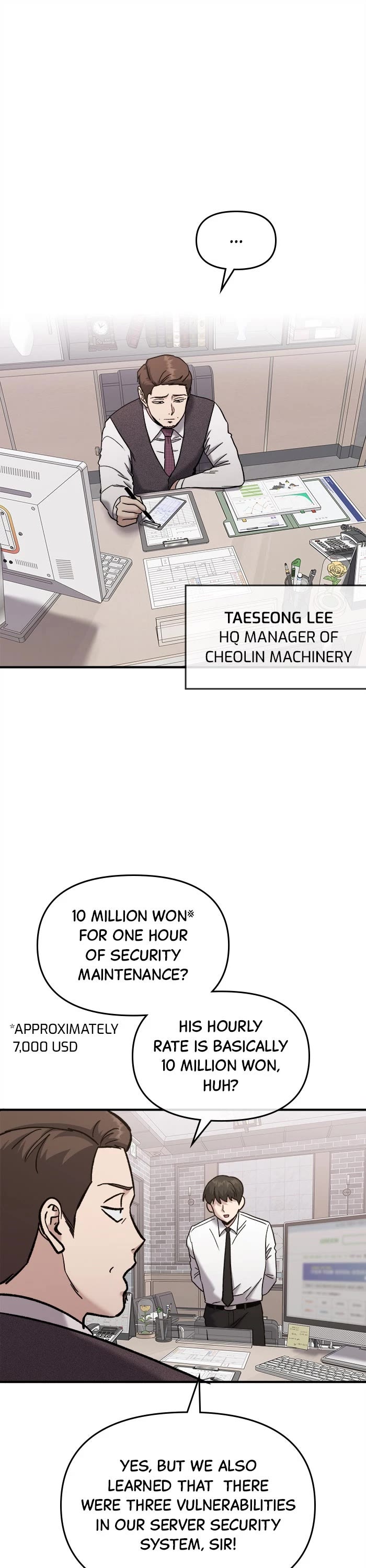 A Hero Who Is Good At Everything Chapter 46 page 1 - Chapter 46: Episode 46