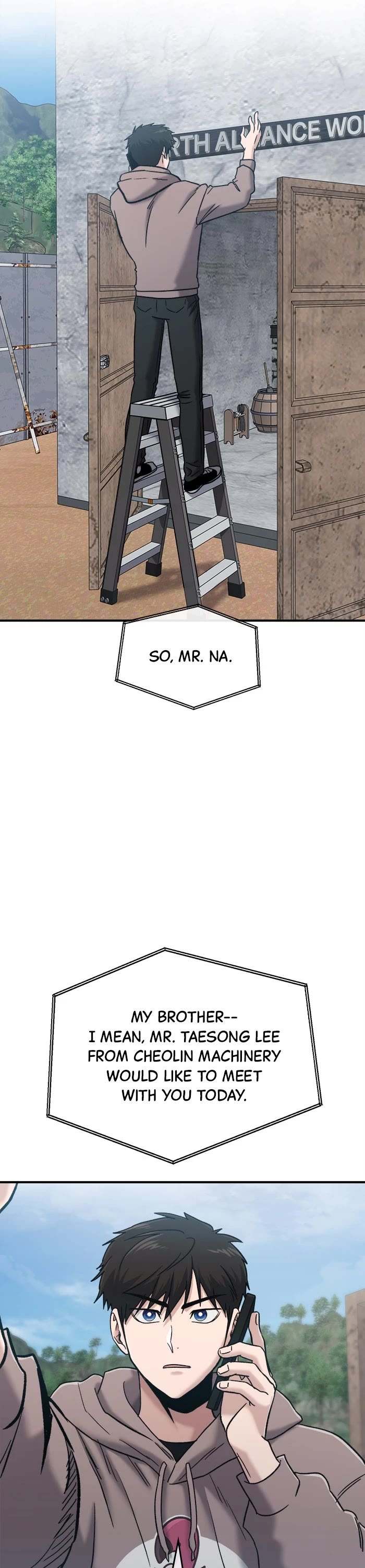 A Hero Who Is Good At Everything Chapter 46 page 17 - Chapter 46: Episode 46