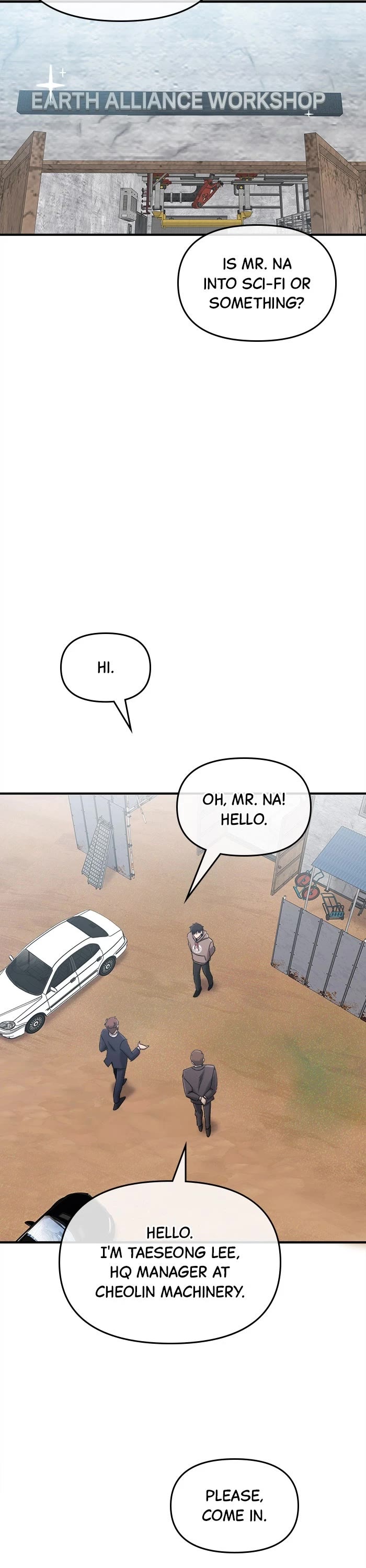 A Hero Who Is Good At Everything Chapter 46 page 22 - Chapter 46: Episode 46